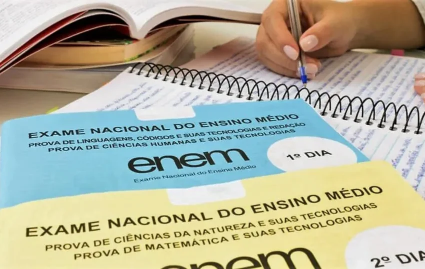  Gabarito do 1º dia do Enem 2025 será divulgado nesta quinta (13), informa MEC