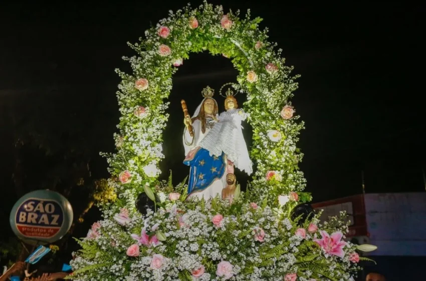  Romaria da Penha 2025: programação completa é divulgada; evento acontece de 21 a 29 de novembro em João Pessoa; confira