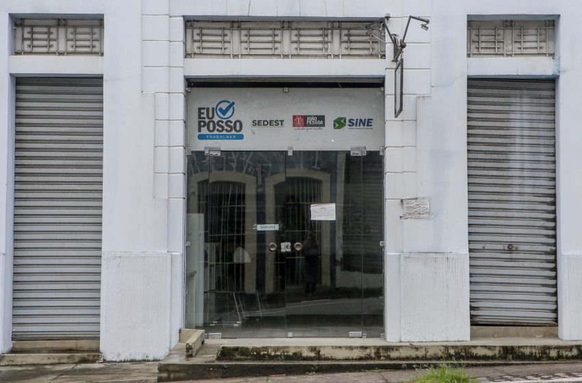  Sine-JP promove ‘Dia D’ com vagas temporárias em comércio e serviços