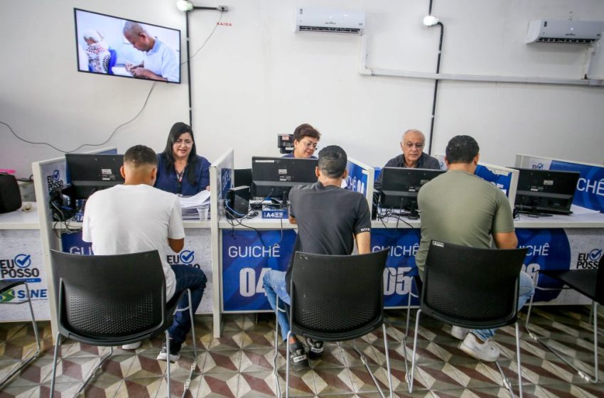  Sine-JP promove ‘Dia D’ com vagas temporárias no comércio e serviços