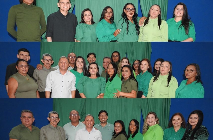  Santa Terezinha celebra formatura dos cursos técnicos em Saúde e homenageia servidores municipais