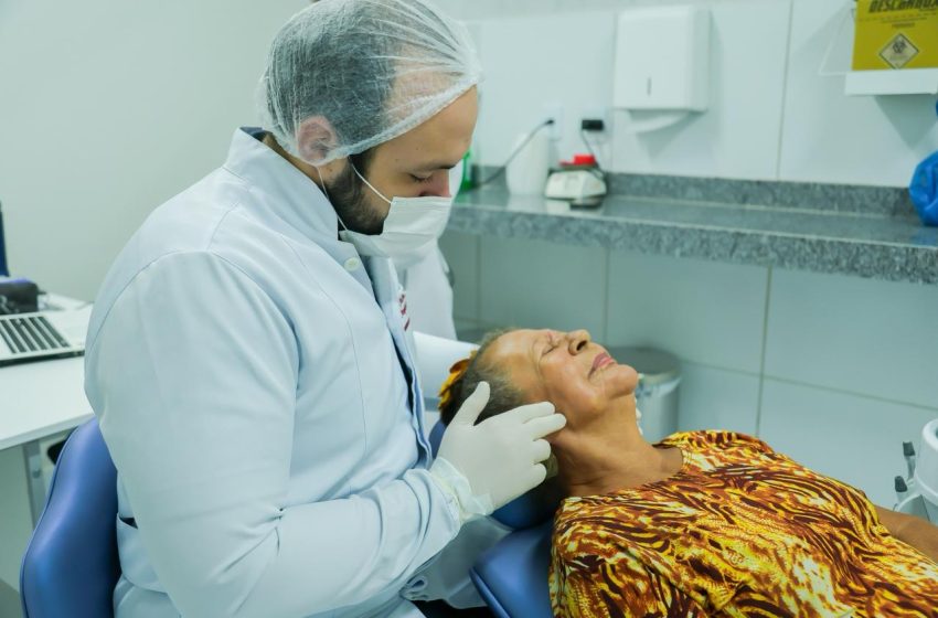  Secretaria Municipal de Saúde lança serviço especializado para tratamento de dor orofacial e disfunção temporomandibular