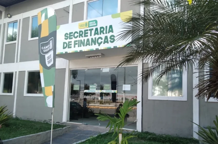  Justiça determina suspenção de cobrança de taxas extras em boletos do IPTU em Campina Grande
