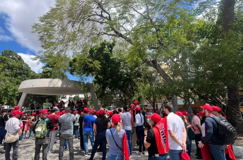 Servidores da Saúde entram em greve em Campina Grande, mas Justiça suspende movimento