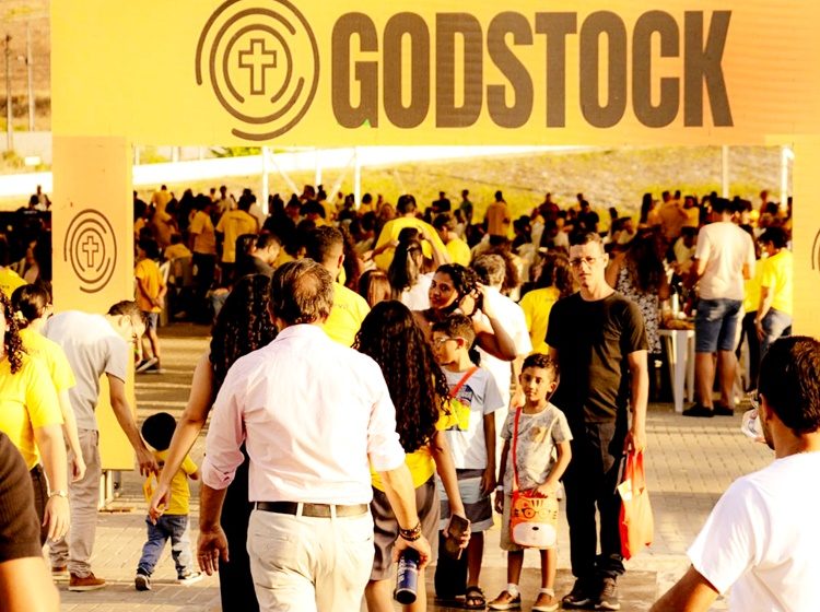 Serenata no Napoleão Laureano, ações sociais e festival de música Internacional abrem atividades do GodStock