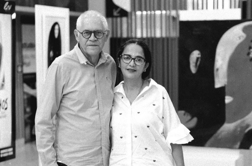  Produtora cultural Fernanda Svendsen morre aos 62 anos em João Pessoa
