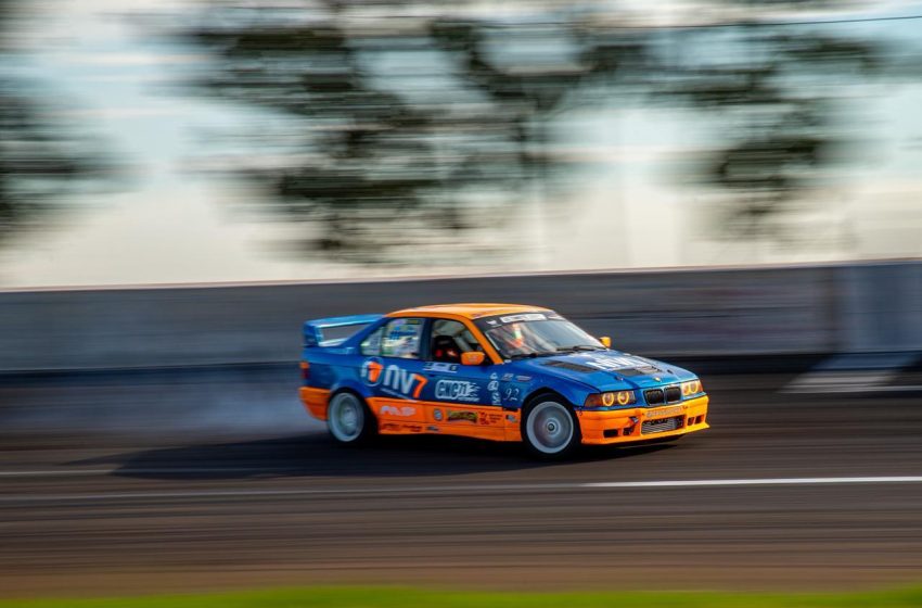  Evento nacional de Drift chega ao Recife com shows e exposição de supermáquinas