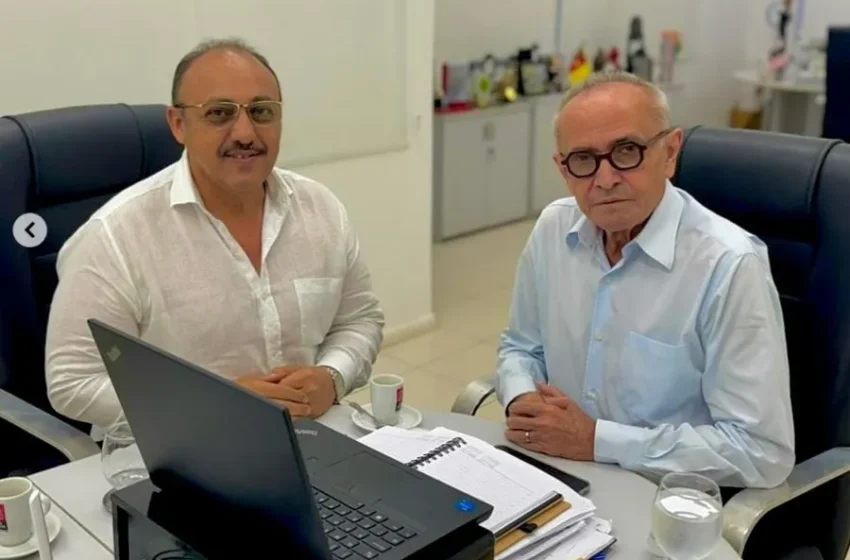  Zezinho Botafogo deixa Esportes de JP e confirma alinhamento ao PSB para 2026