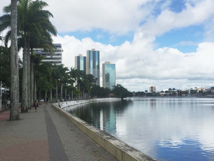  Homem de 37 anos morre afogado no Açude Velho, em Campina Grande