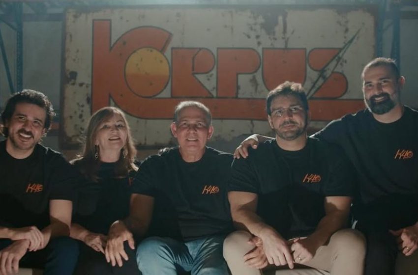  Korpus lança campanha de 40 anos e gera expectativas na sociedade
