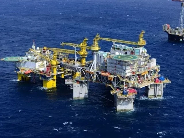  Petrobras encontra petróleo de alta qualidade na Bacia de Campos, Rio de Janeiro