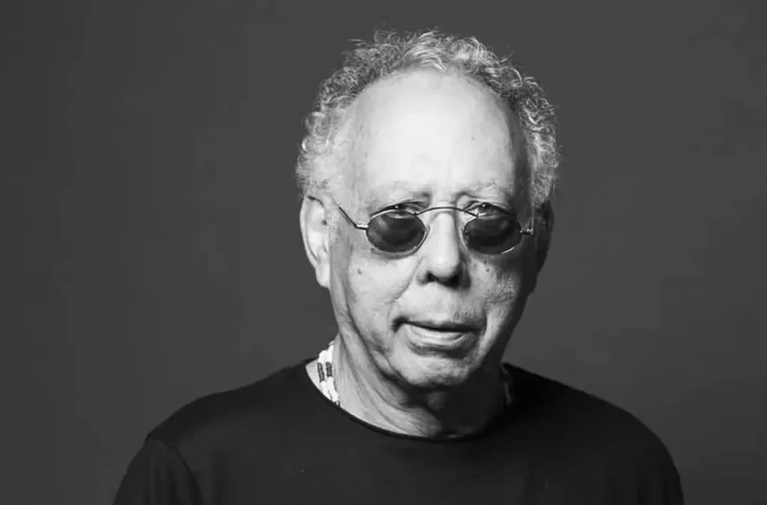 Morre Jards Macalé, aos 82 anos, no Rio de Janeiro