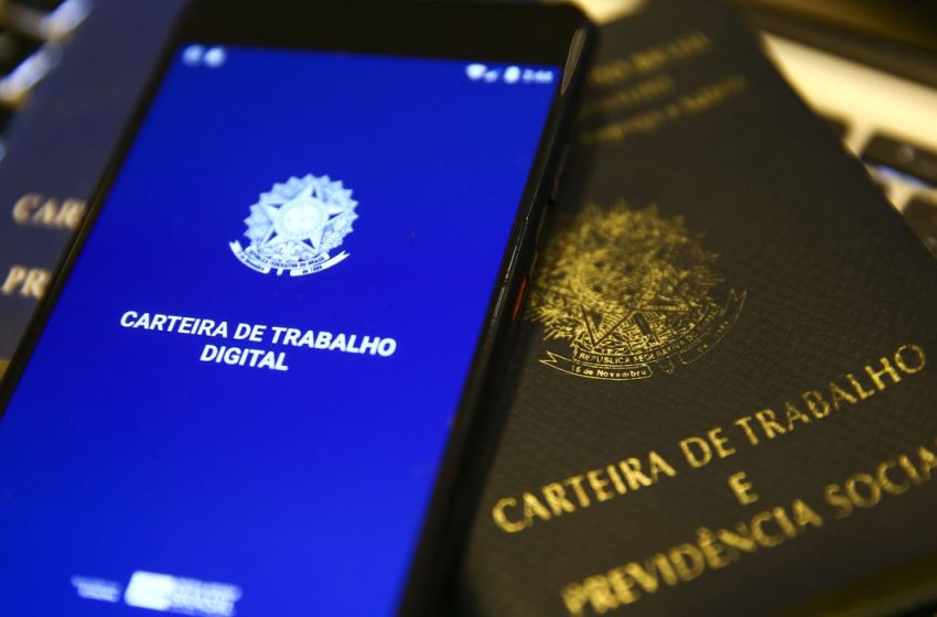  Brasil registra saldo positivo de 85 mil empregos formais em outubro, aponta Caged