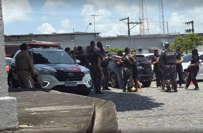  Justiça converte prisão de tenente acusado na chacina do Conde em medidas cautelares