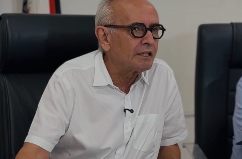  Prefeito Cícero Lucena confirma convocação total dos aprovados no concurso da Educação