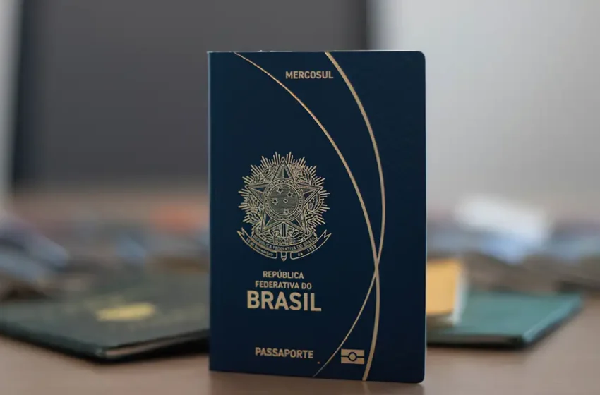  Aplicativo Gov.Br passa a notificar usuários sobre vencimento de passaporte