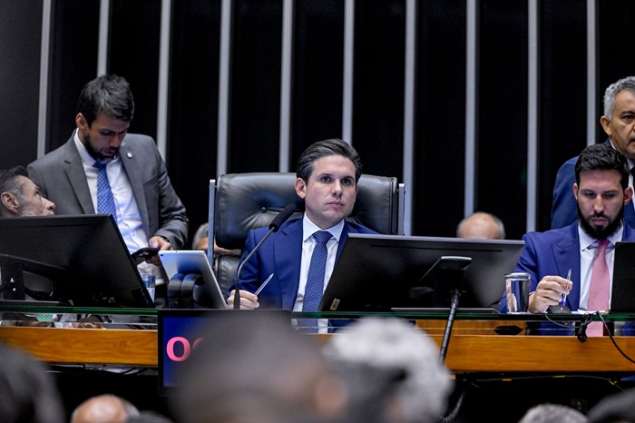 Câmara aprova Marco Legal contra o Crime Organizado em votação ampla
