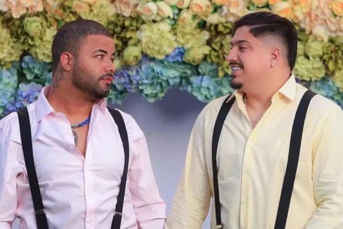  TJ mantém prisão preventiva de Hytalo Santos e do marido durante investigação