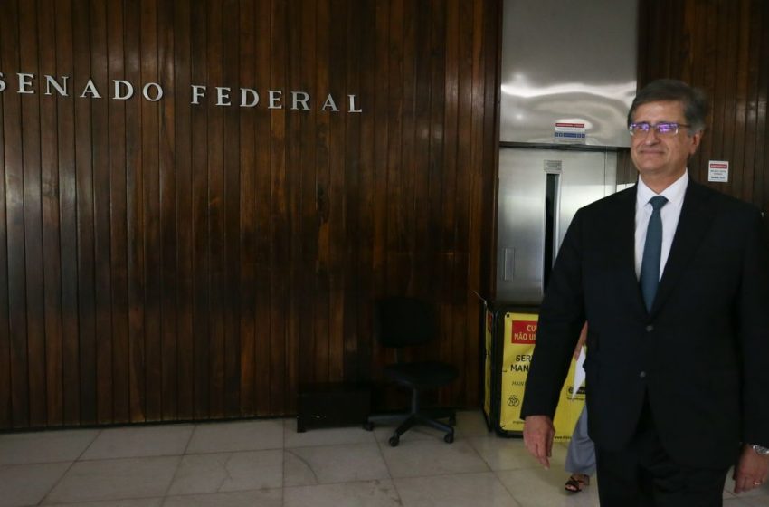  STF cumprimenta Paulo Gonet pela recondução ao cargo de procurador-geral da República