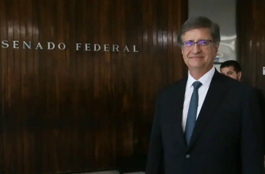  CCJ do Senado aprova recondução de Paulo Gonet à PGR por mais dois anos