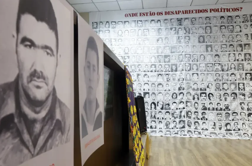  Conferência internacional reúne famílias de desaparecidos em debate global