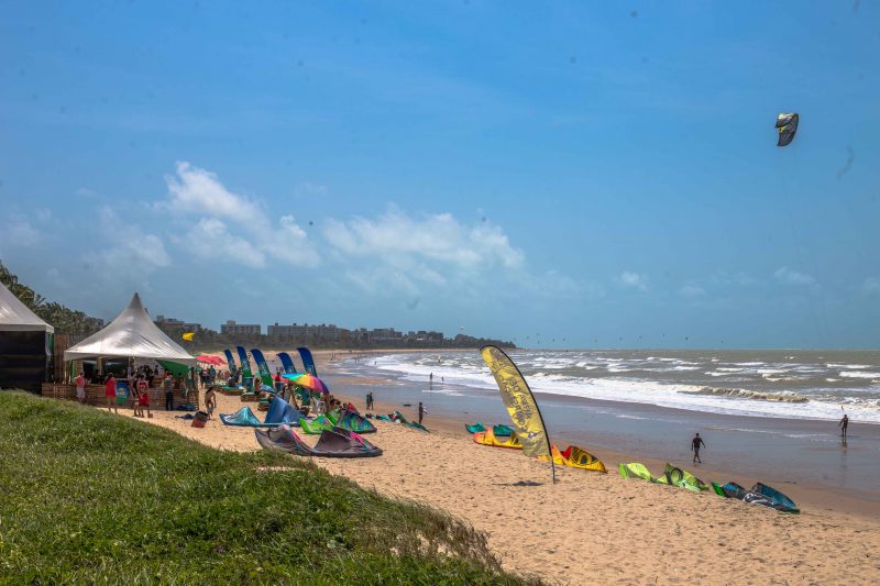  MPPB abre investigação sobre ocupação irregular da faixa de areia na Praia de Intermares, em Cabedelo