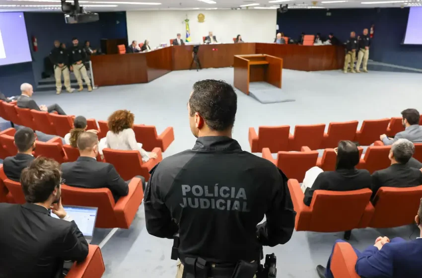  Primeira Turma do STF condena nove réus do Núcleo 3 da trama golpista; general Estevam Theophilo é absolvido