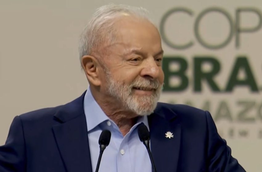  Lula alerta para “apocalipse climático” e critica gastos com guerras durante Cúpula do Clima em Belém