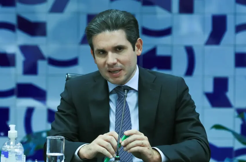  Câmara mantém votação do PL Antifacção apesar de impasse com o governo