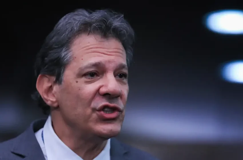  Haddad critica versão do PL Antifacção aprovada na Câmara e diz que proposta enfraquece combate ao crime organizado