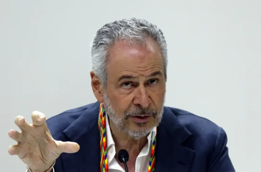  Incêndio atrasa trabalhos e COP30 pode ser prorrogada, diz presidente da conferência