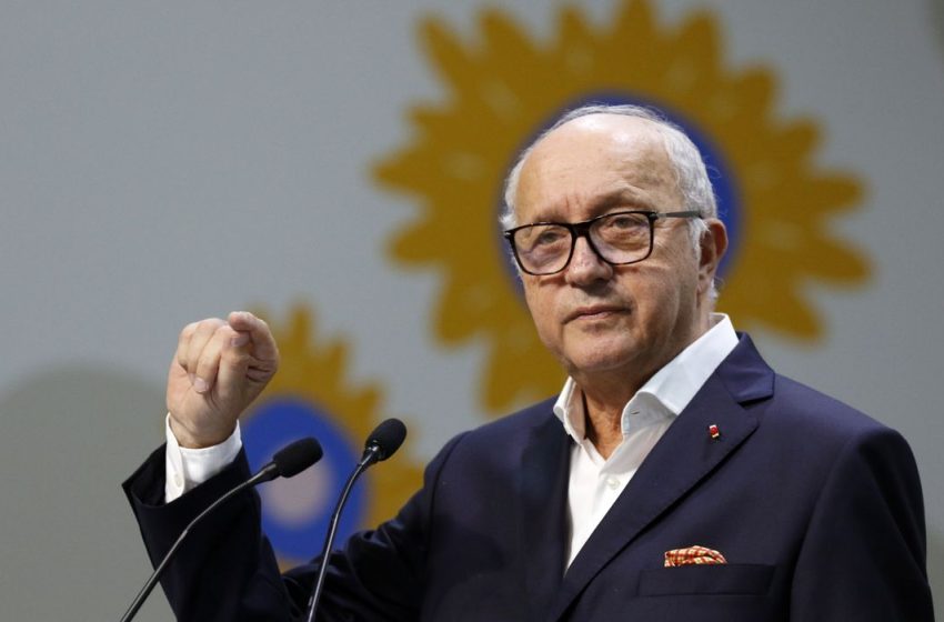  Ex-presidente da COP21 defende avanço urgente na implementação do Acordo de Paris