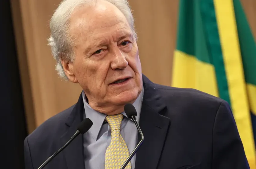  Lewandowski afirma esperar aprovação integral do projeto Antifacção e critica possíveis mudanças