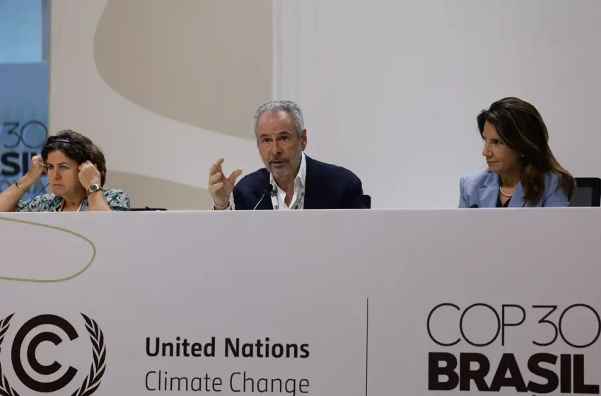  COP30 monta força-tarefa para acelerar negociações e aprovar “Pacote de Belém”