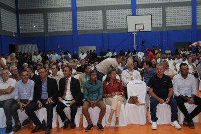  Cabaceiras recebe sessão itinerante da ALPB com debates e aprovação de projetos para o Cariri Paraibano