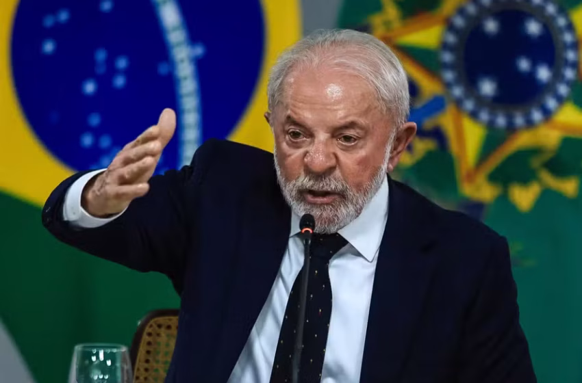  Lula anuncia que vetará PL da Dosimetria