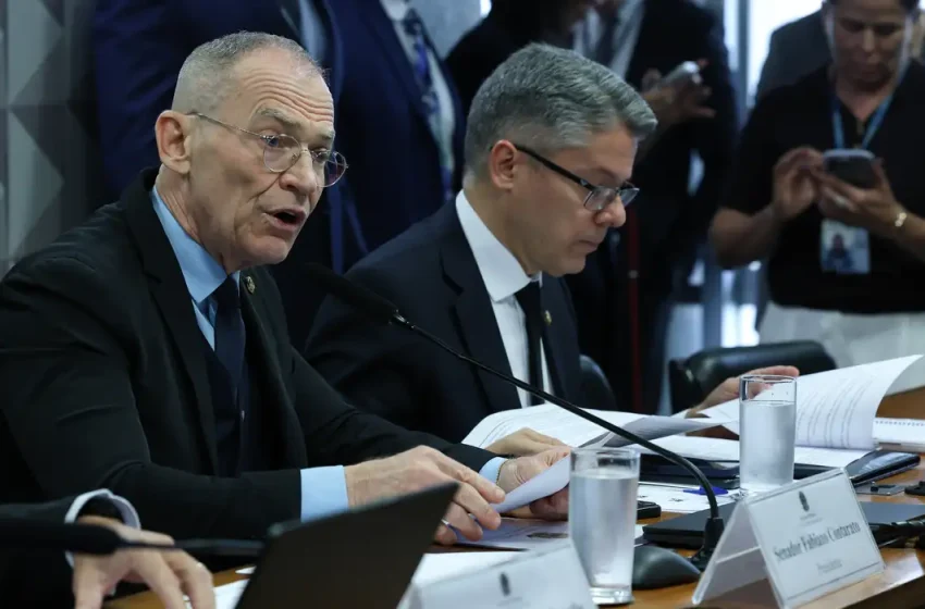  CPI do Senado chama Bacellar e convida Garotinho para esclarecer avanço do crime no Rio