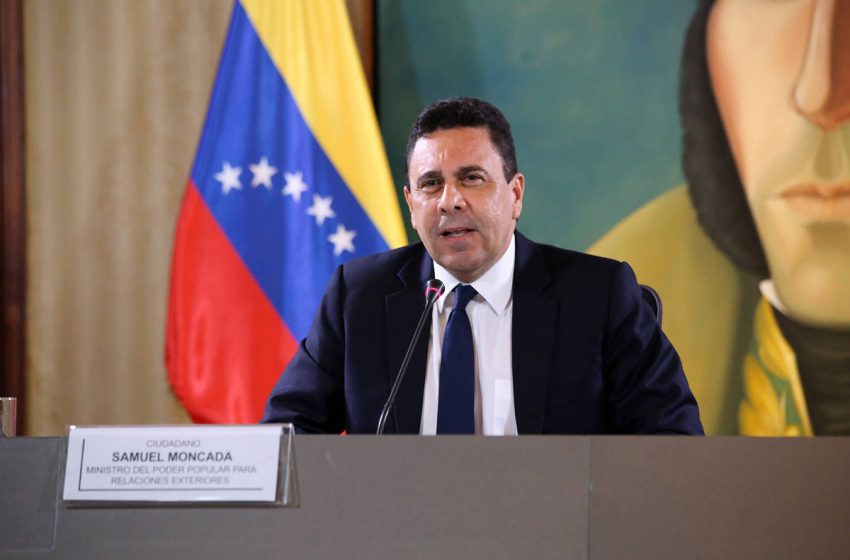  Venezuela acusa governo dos EUA de ameaçar a América Latina em discurso na ONU