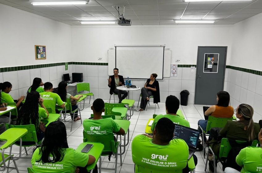  Com a virada do ano, cresce a busca por cursos rápidos para começar 2026 empregado