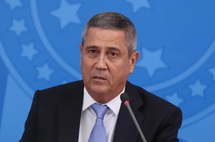  Defesa de Braga Netto recorre ao STF contra execução da pena na ação da trama golpista