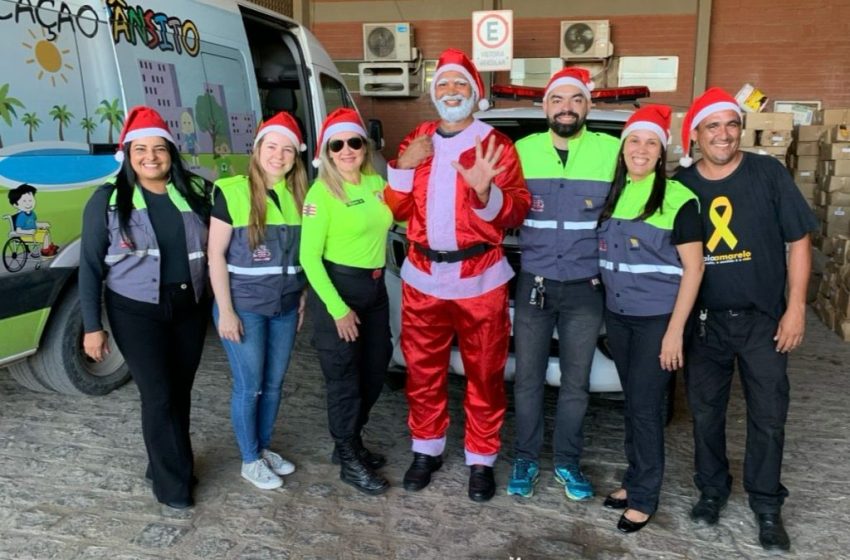  Semob-JP inicia campanha “Faça um Idoso Feliz” para arrecadar produtos de higiene e limpeza