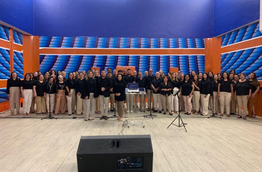  Cantata de Natal do Coral da Primeira Igreja Batista já está no ar no Sistema Master