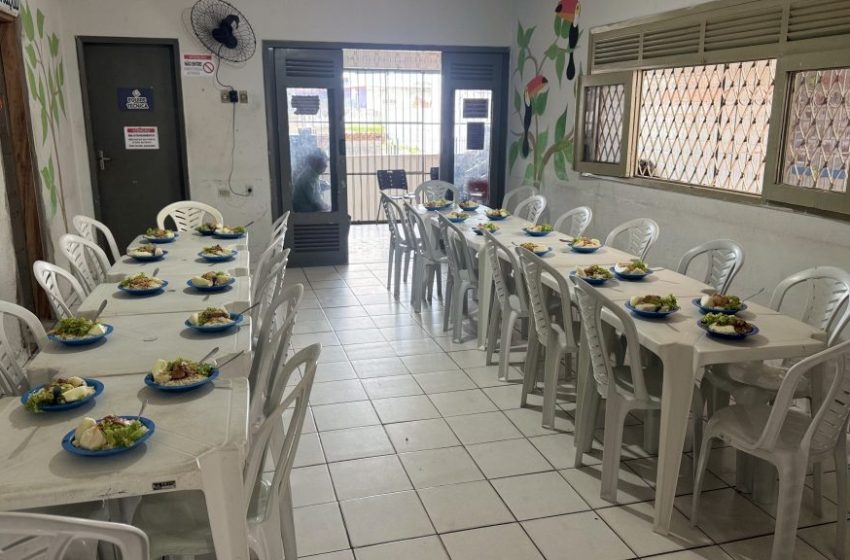  Prefeitura Municipal promove almoço de Natal no Centro Pop nesta sexta-feira (19)