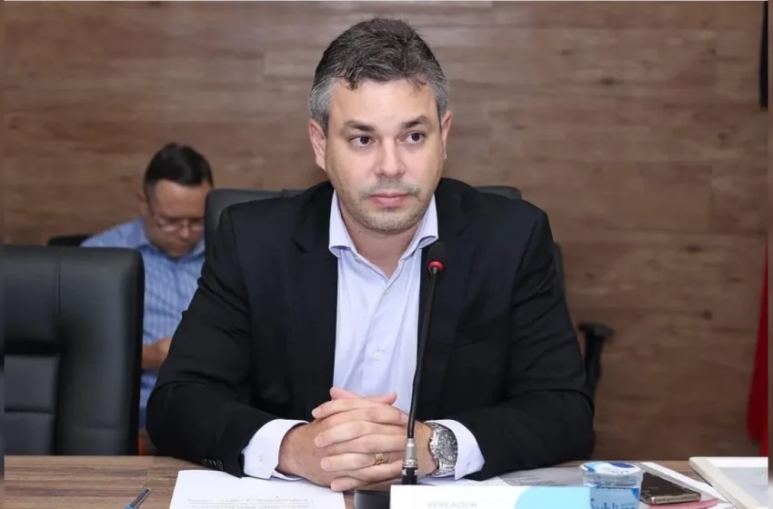  Ministro do STF mantém cassação de André Coutinho e nega suspensão de novas eleições em Cabedelo
