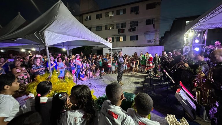  Auto de Natal reúne moradores do Residencial Vista Alegre