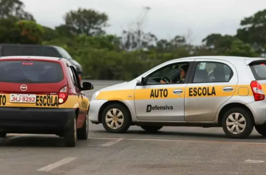  Fim da obrigatoriedade de aulas em autoescolas: Detran-PB se adapta às novas regras para CNH