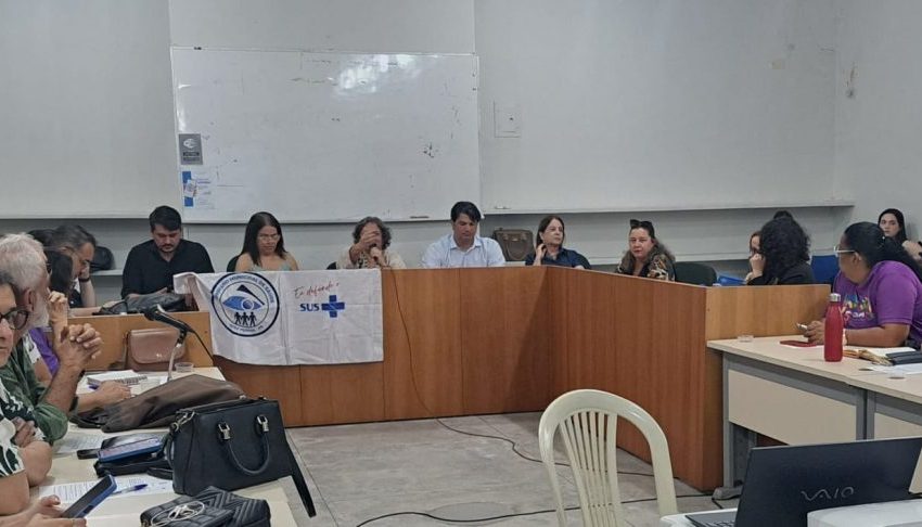  Conselho Municipal de Saúde reforça escuta territorial e ações para garantir direitos dos usuários do SUS
