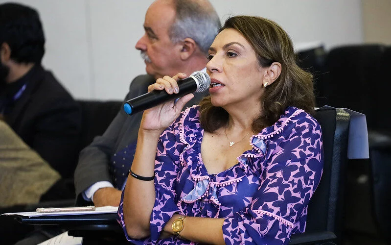  Cida Ramos garante unidade do PT e destaca protagonismo do partido nas eleições de 2026 na Paraíba