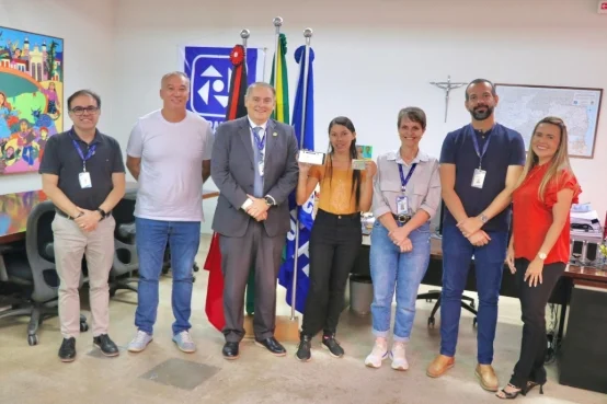  Detran-PB emite primeira CNH do país pelo novo modelo digital