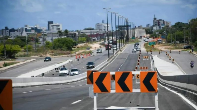 João Azevêdo cobra DNIT por prazos da triplicação da BR-230